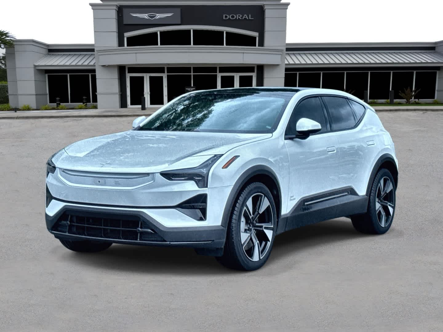 2025 Polestar 3 