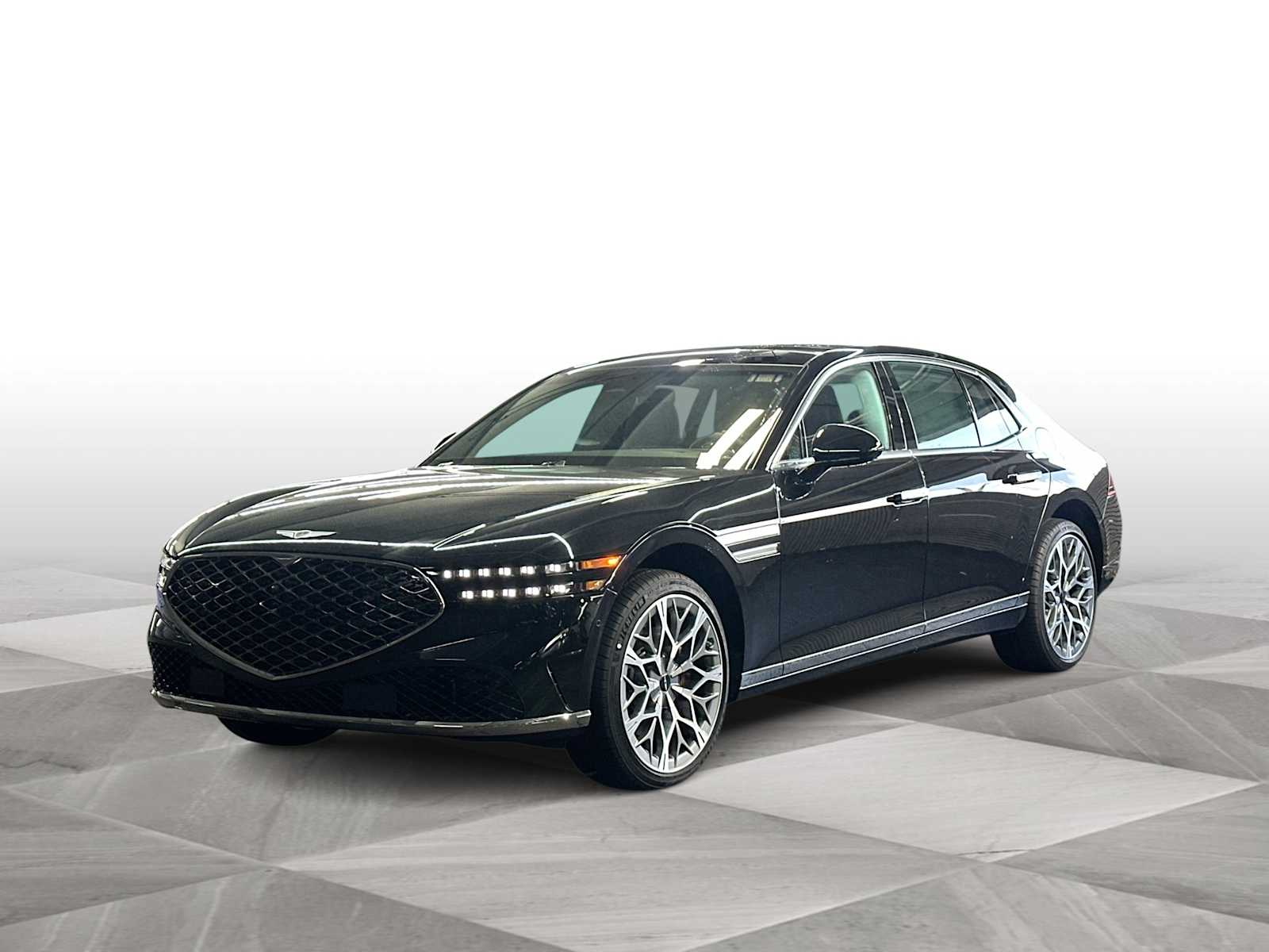2025 Genesis G90 3.5T e-SC