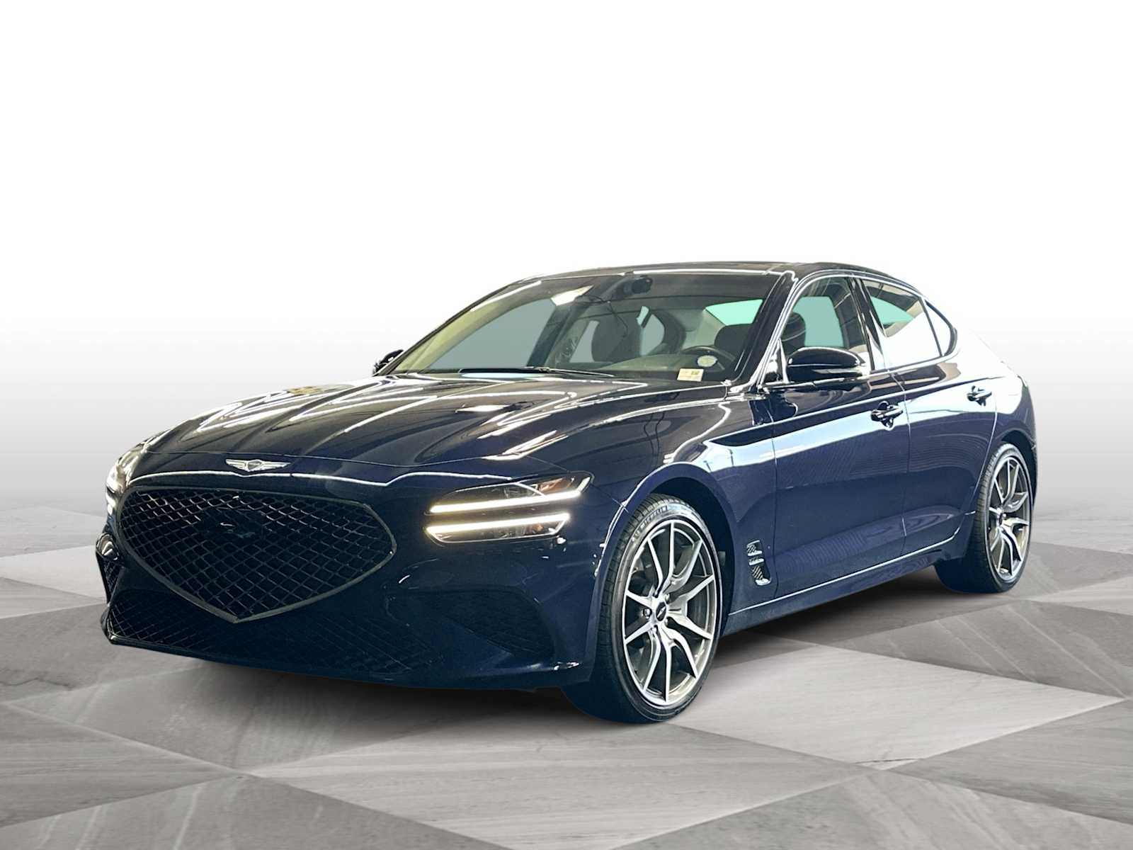 2026 Genesis G70 2.5T Prestige