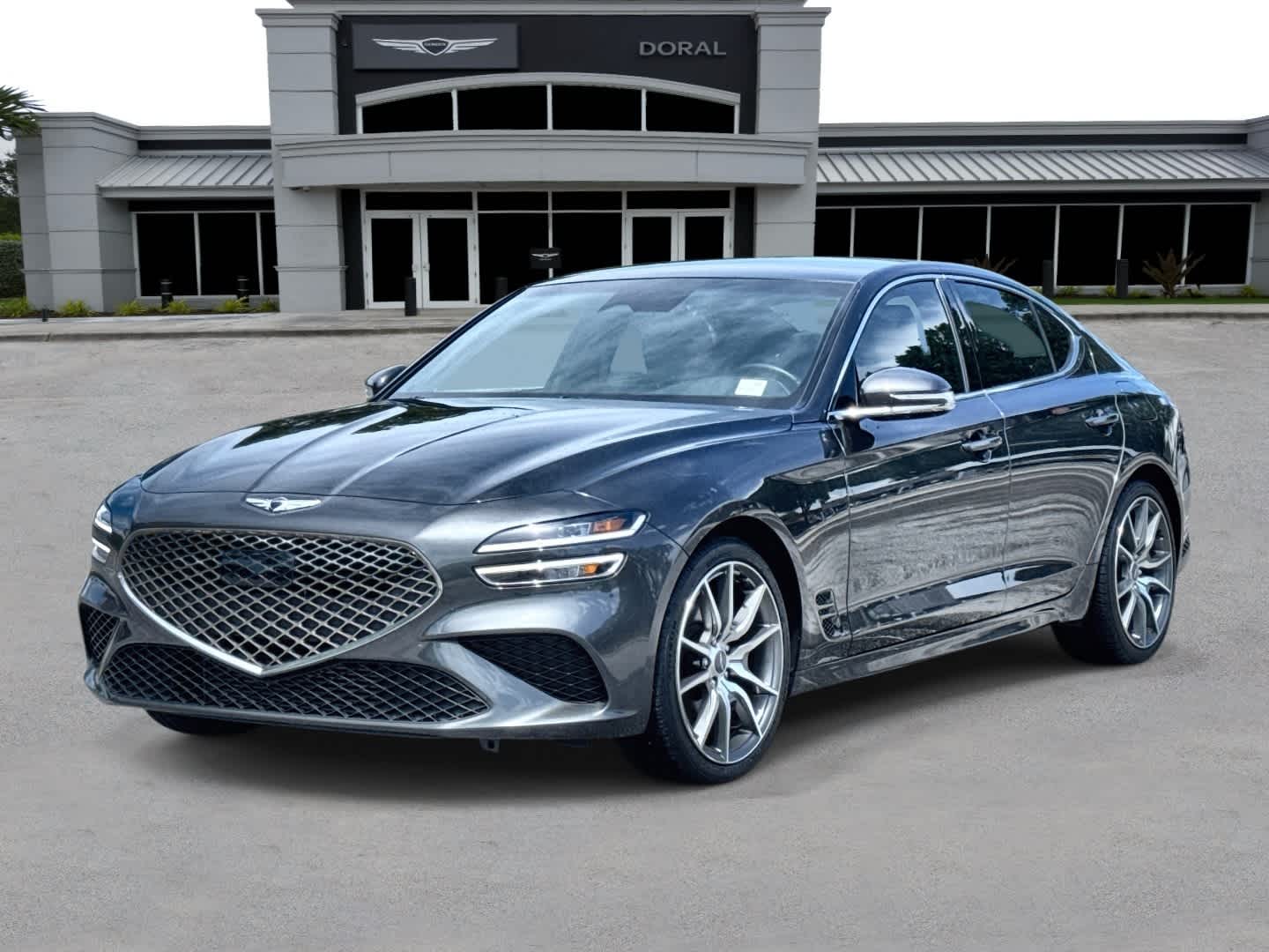 2023 Genesis G70 2.0T