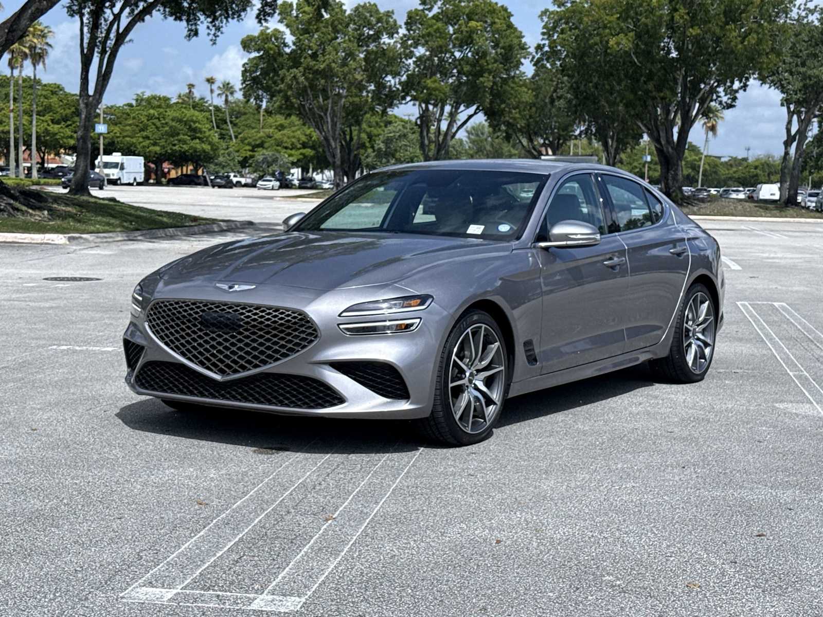 2023 Genesis G70 2.0T