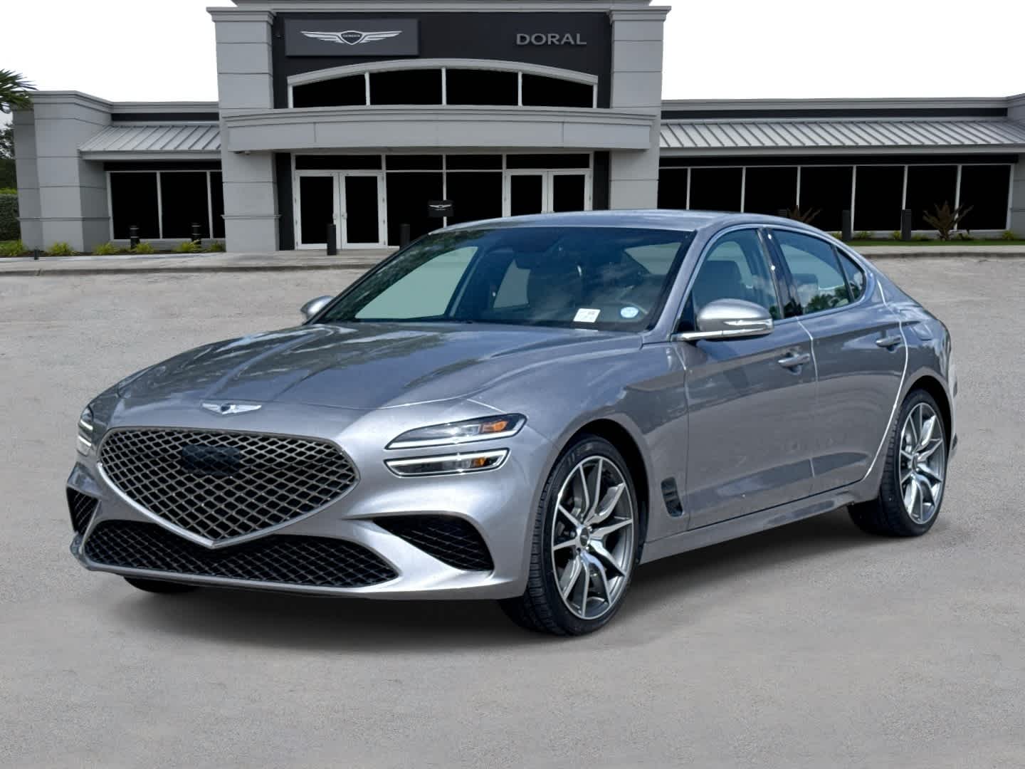 2023 Genesis G70 2.0T