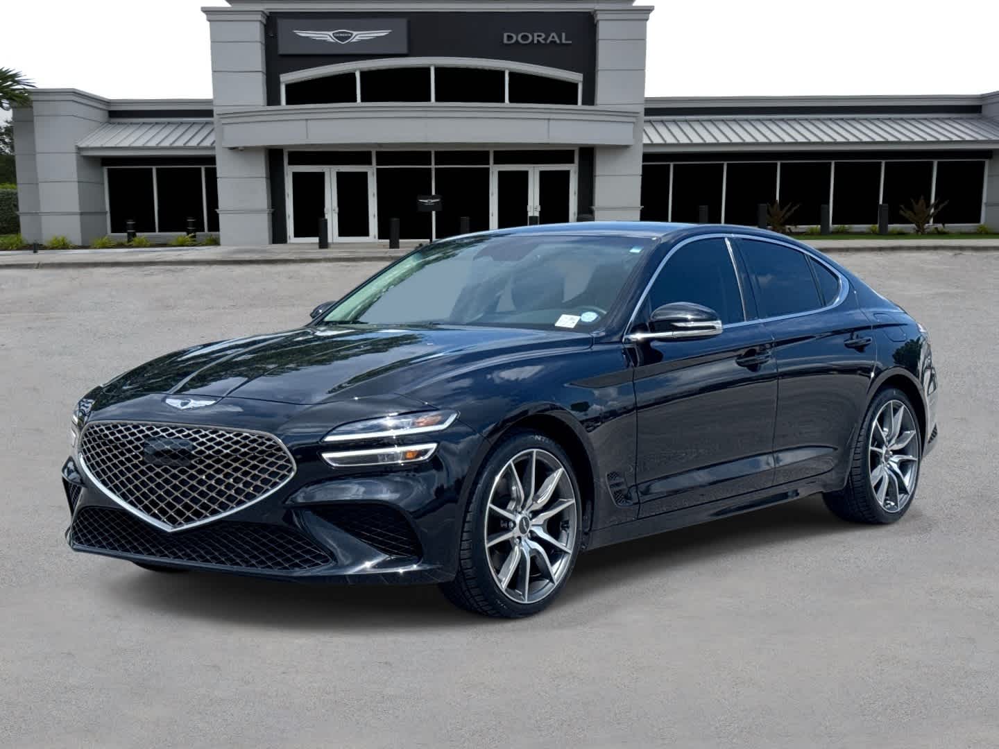 2023 Genesis G70 2.0T