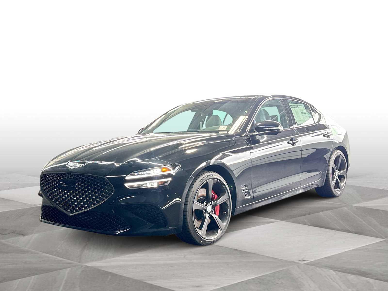 2026 Genesis G70 3.3T Sport Prestige