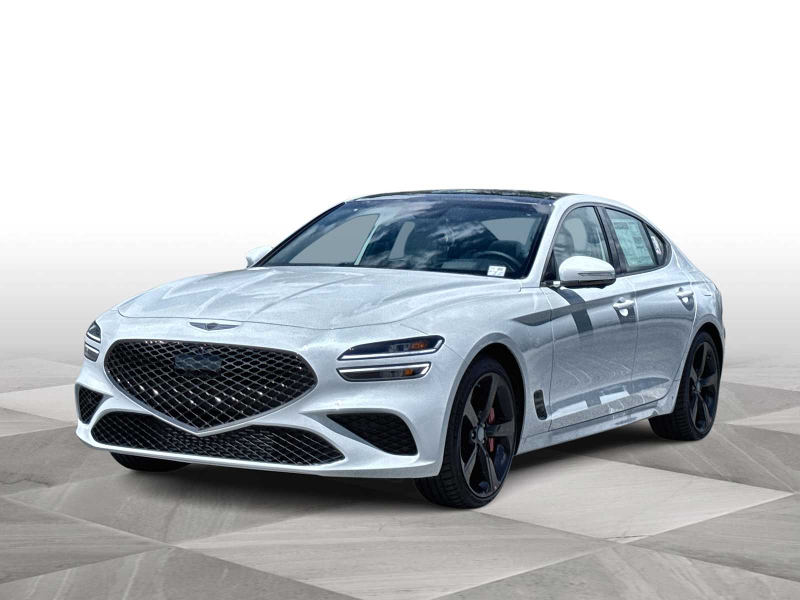 2026 Genesis G70 3.3T Sport Prestige