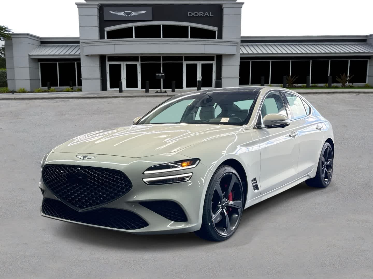2026 Genesis G70 3.3T Sport Prestige