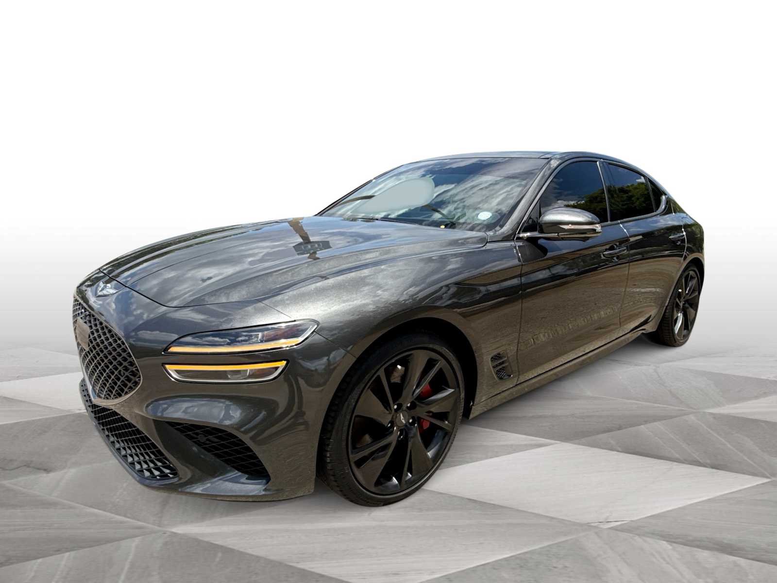 2023 Genesis G70 3.3T