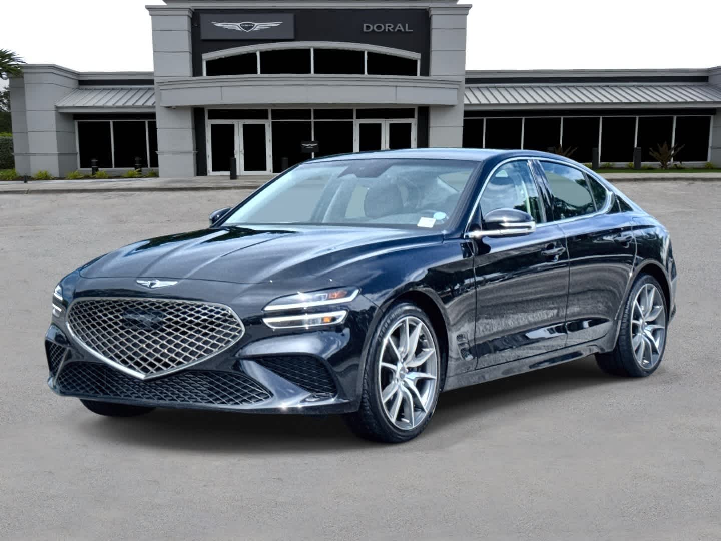 2023 Genesis G70 3.3T