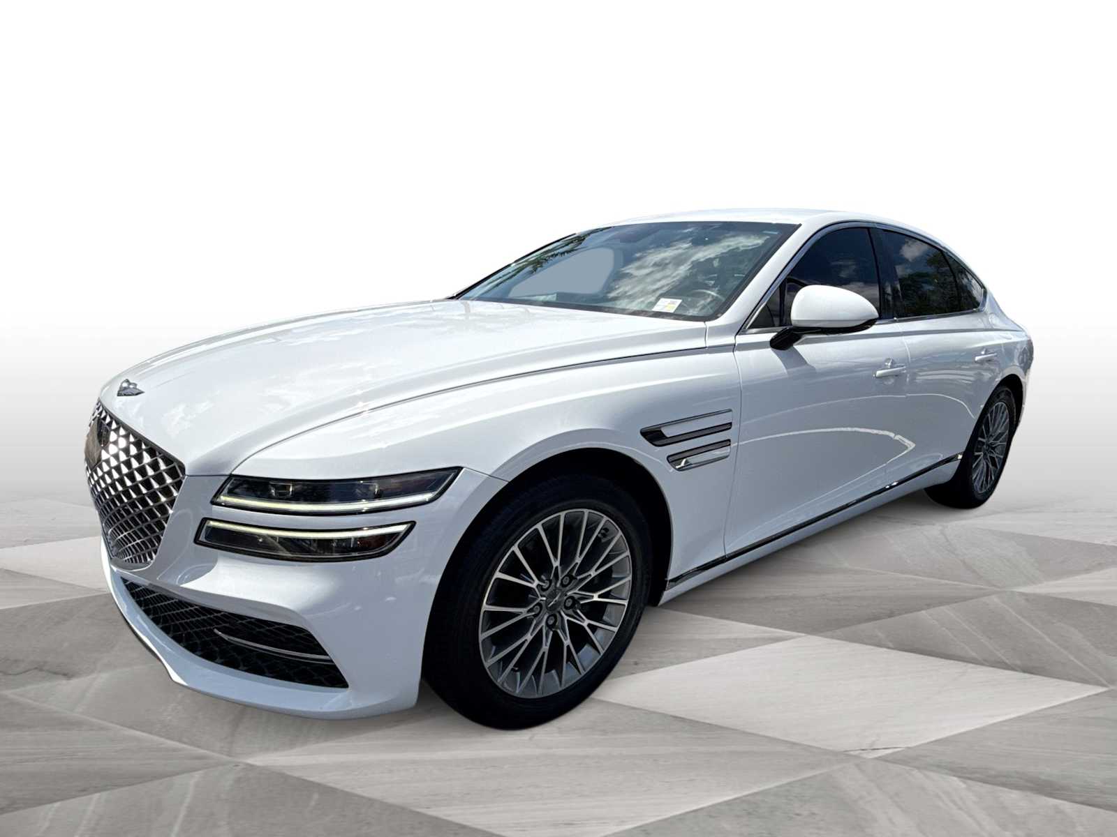2023 Genesis G80 2.5T