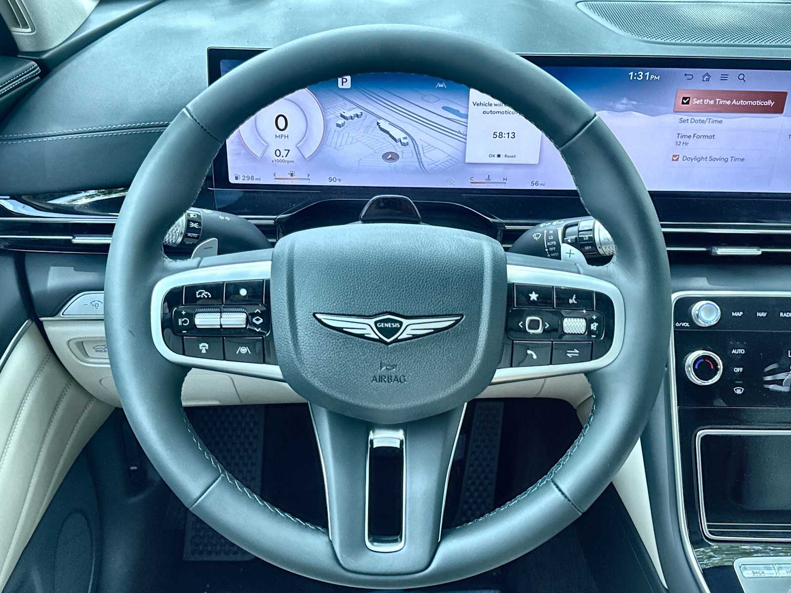 2026 GENESIS GV80 Standard - Photo 15