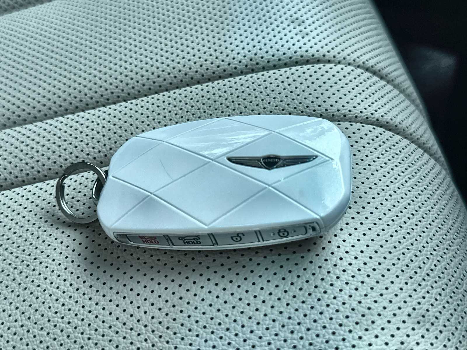 2026 GENESIS GV80 Standard - Photo 28