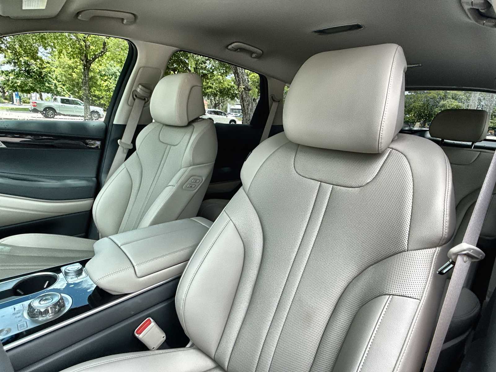 2026 GENESIS GV80 Standard - Photo 14
