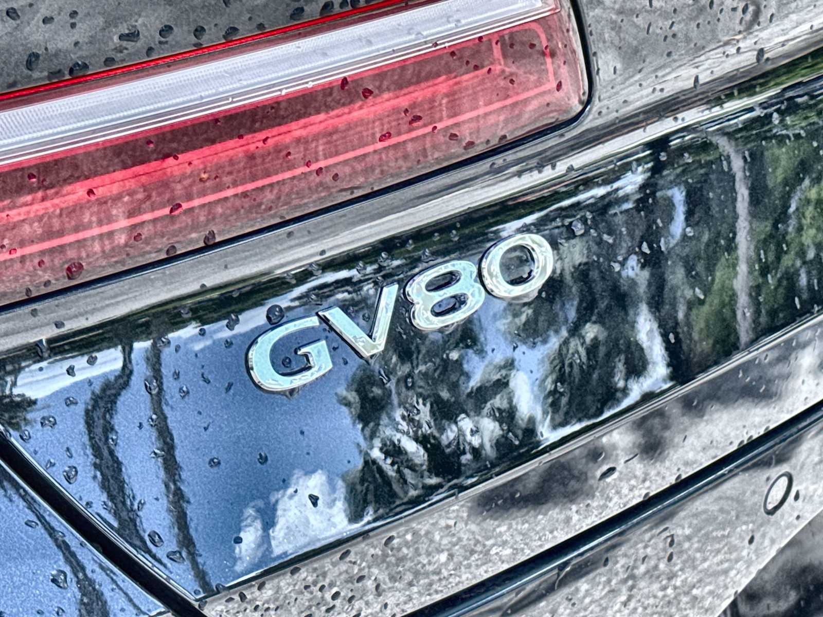 2026 GENESIS GV80 Standard - Photo 10