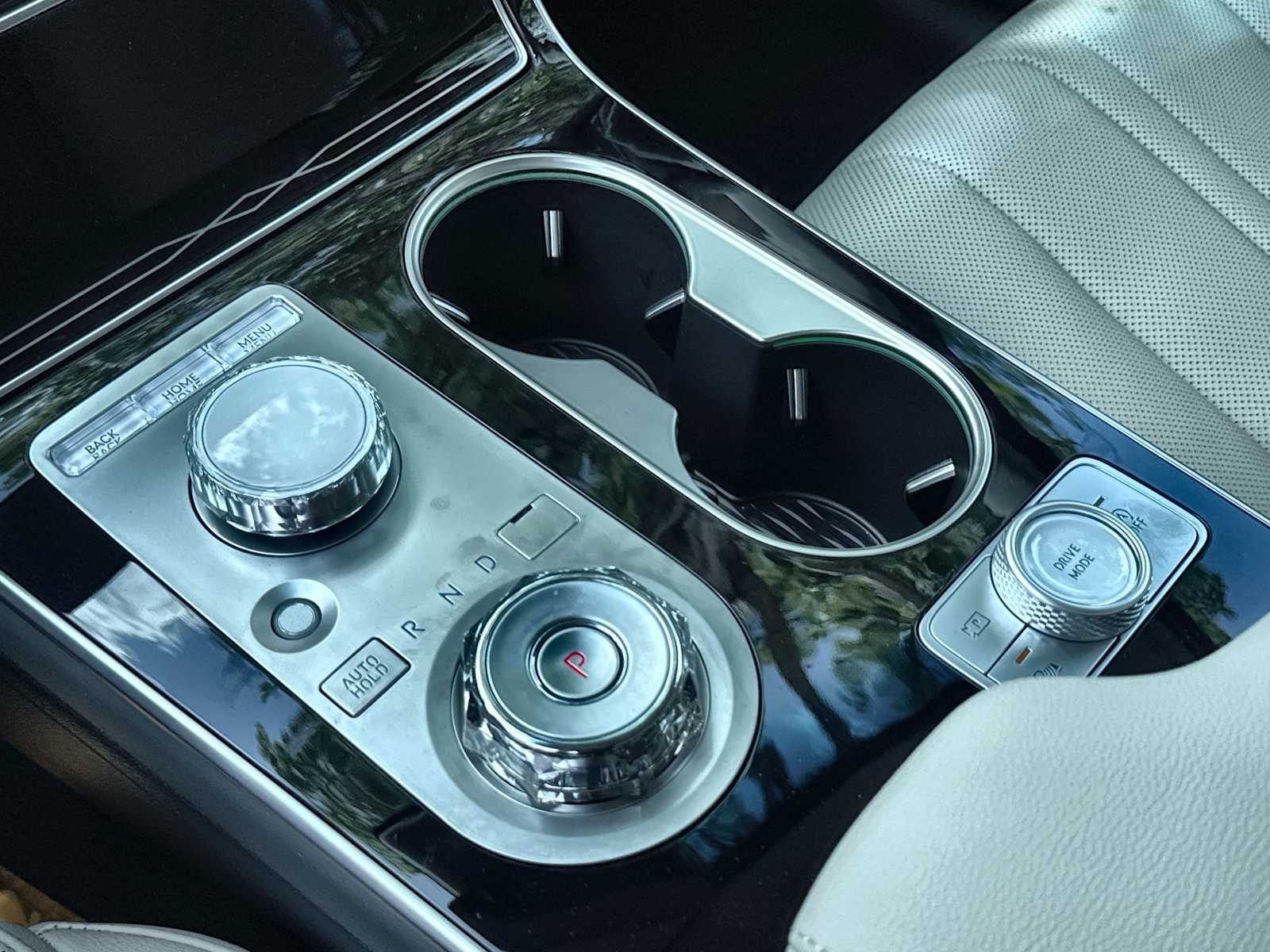 2026 GENESIS GV80 Standard - Photo 21