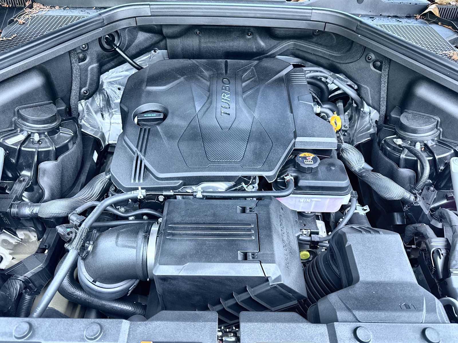 2026 GENESIS GV80 Standard - Photo 12