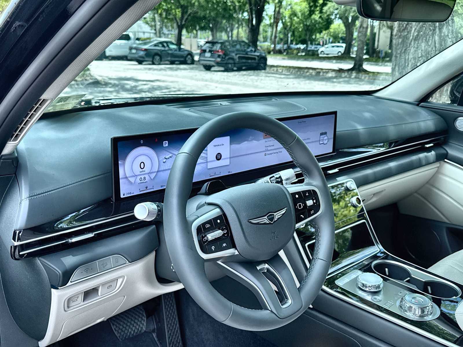 2026 GENESIS GV80 Standard - Photo 13