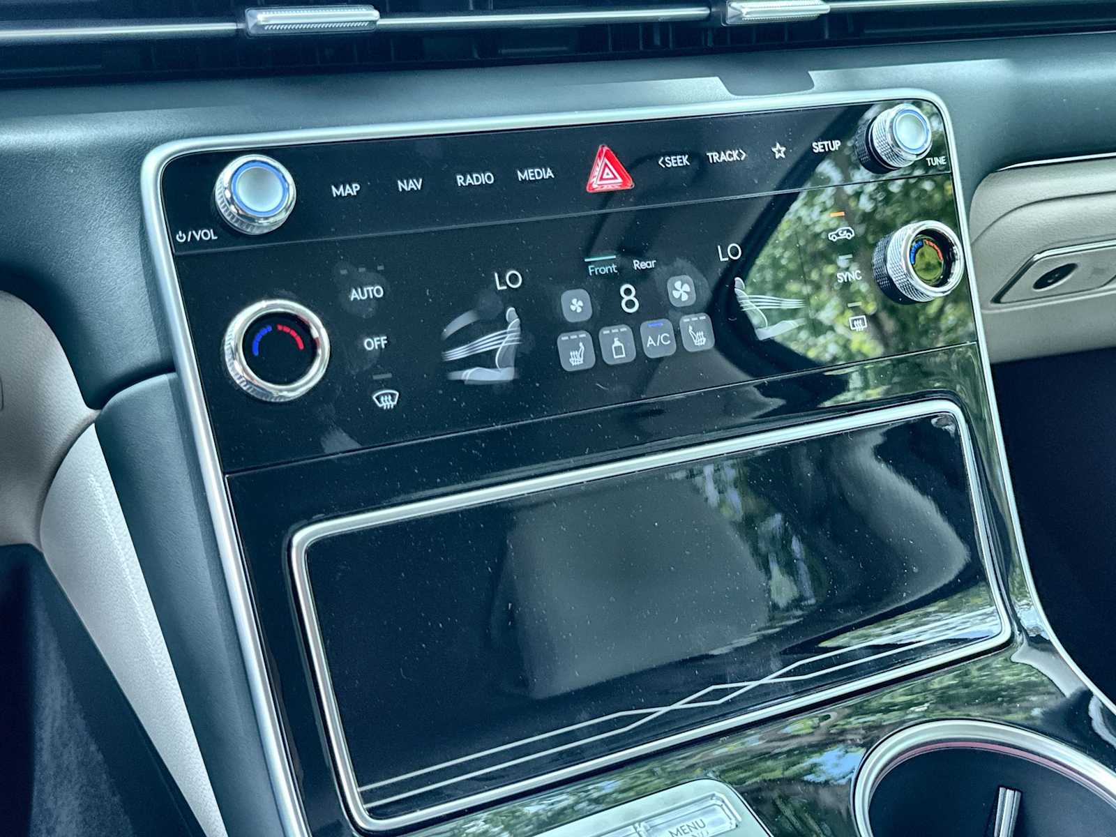 2026 GENESIS GV80 Standard - Photo 20