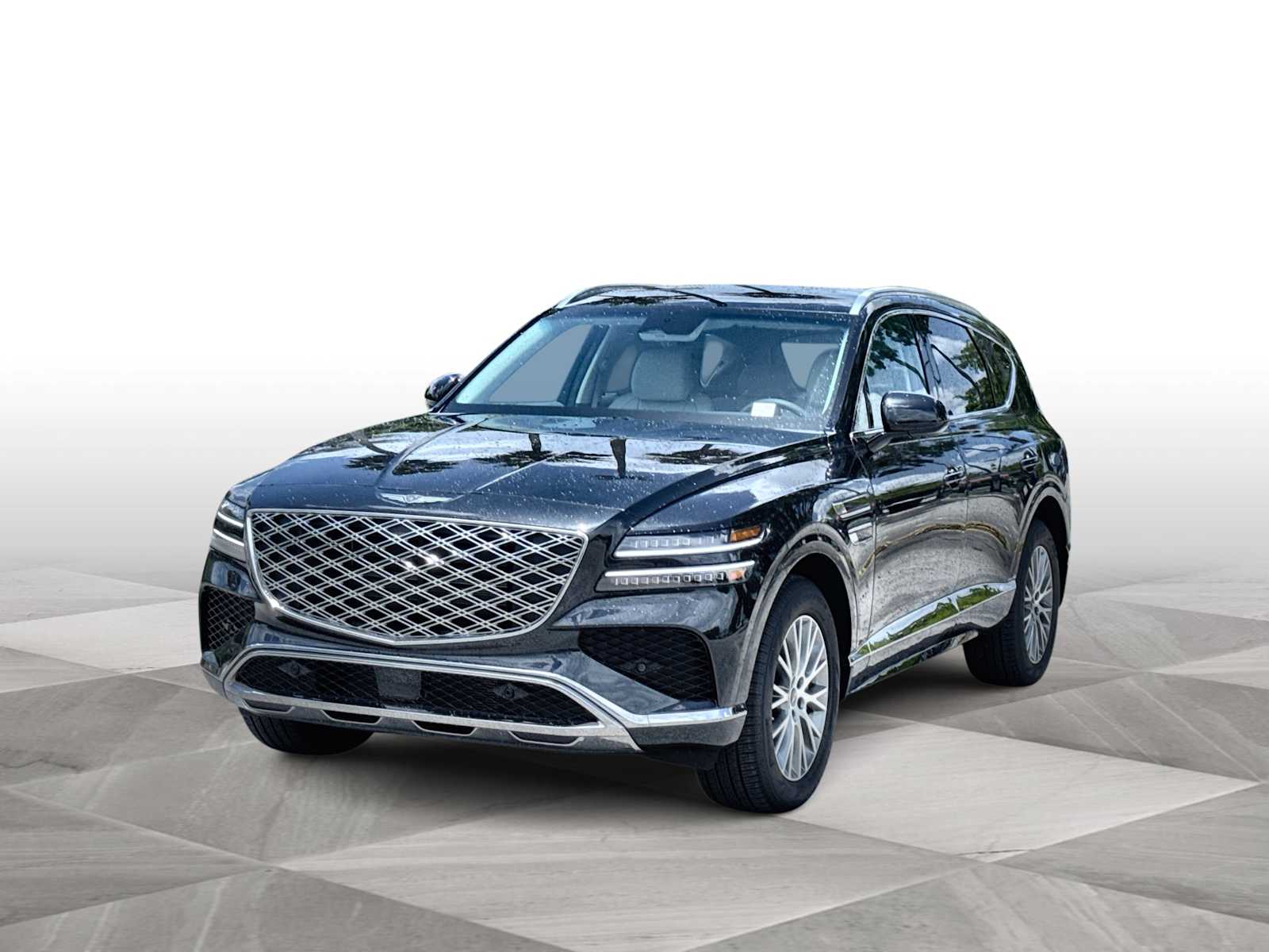 2026 Genesis GV80 2.5T