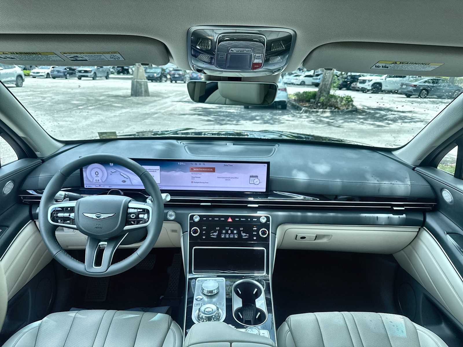 2026 GENESIS GV80 Standard - Photo 24