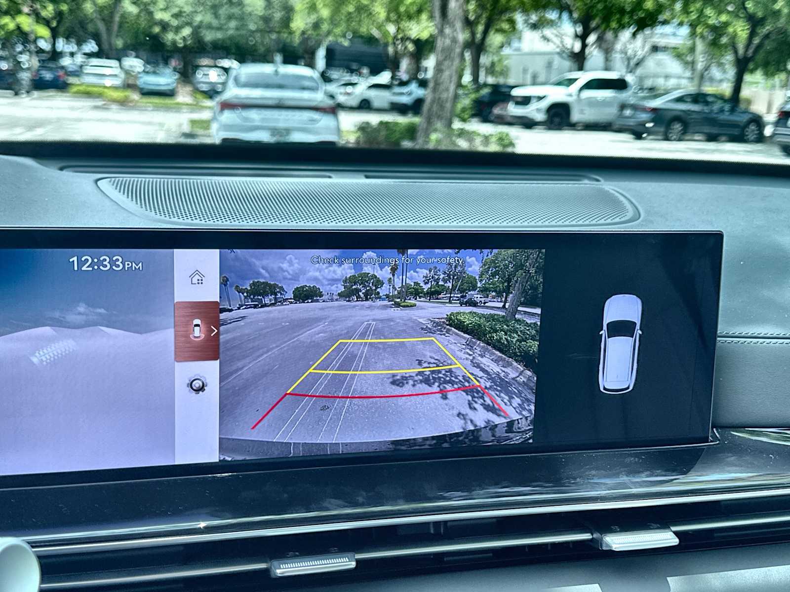 2026 GENESIS GV80 Standard - Photo 19