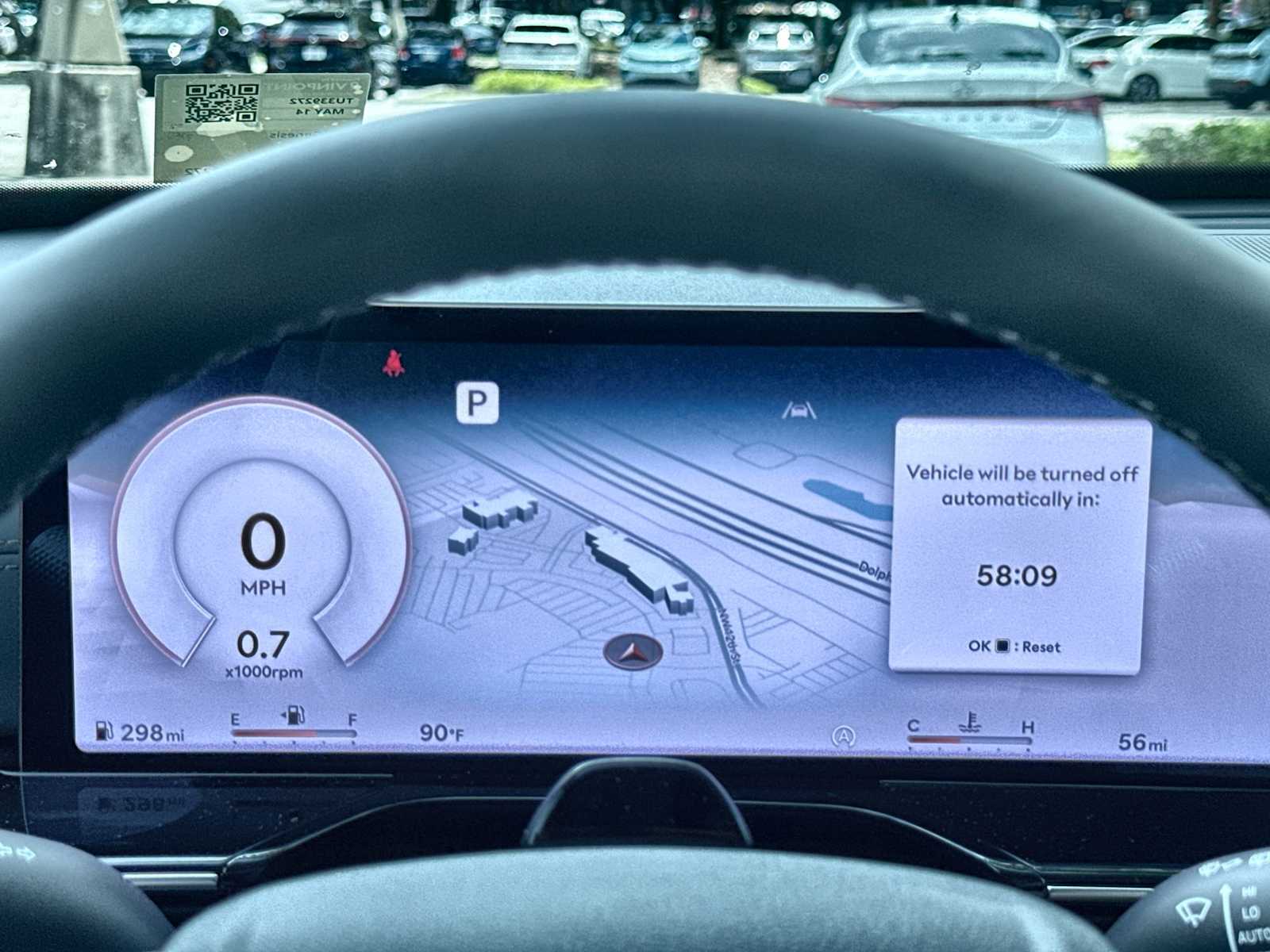 2026 GENESIS GV80 Standard - Photo 16