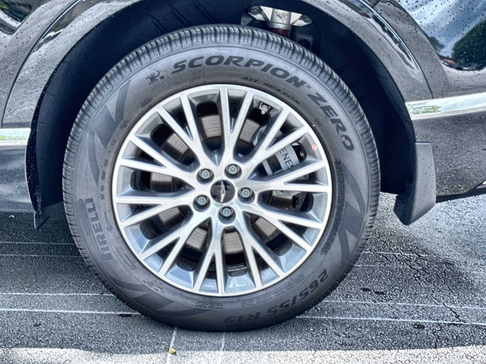 2026 GENESIS GV80 Standard - Photo 11