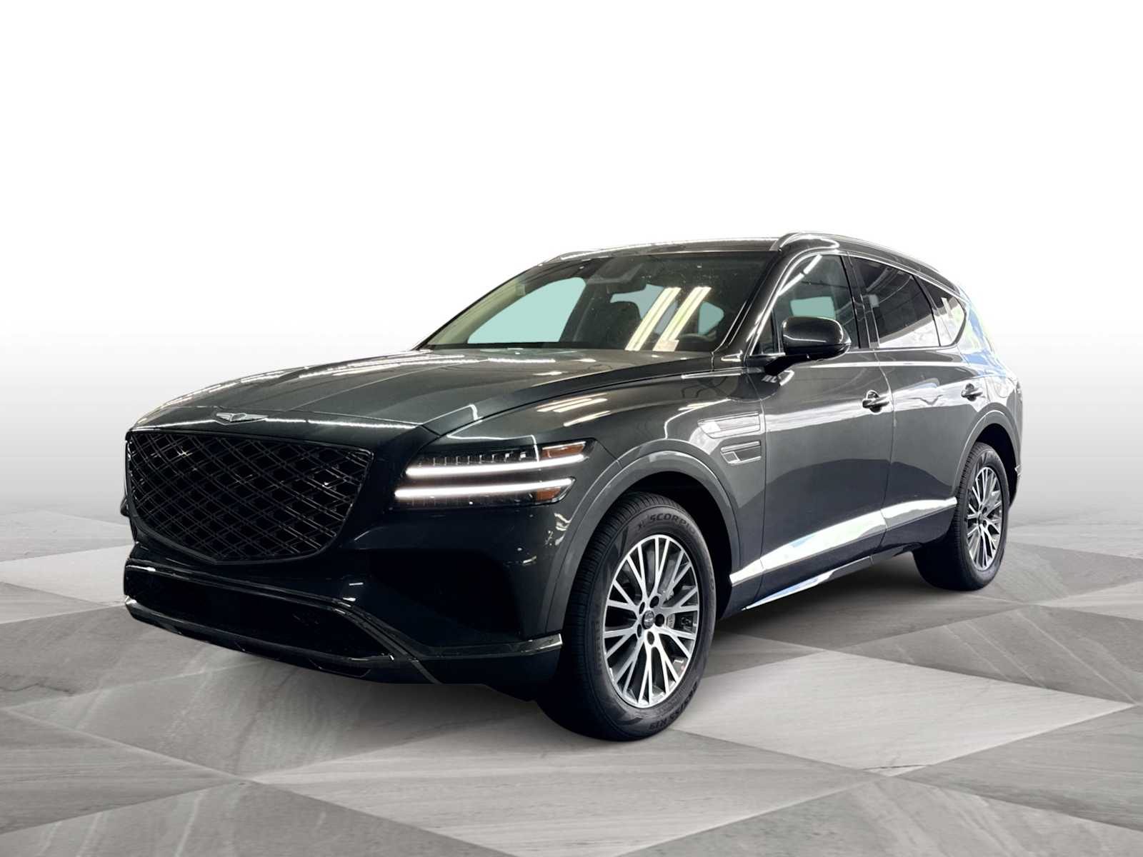 2026 Genesis GV80 2.5T