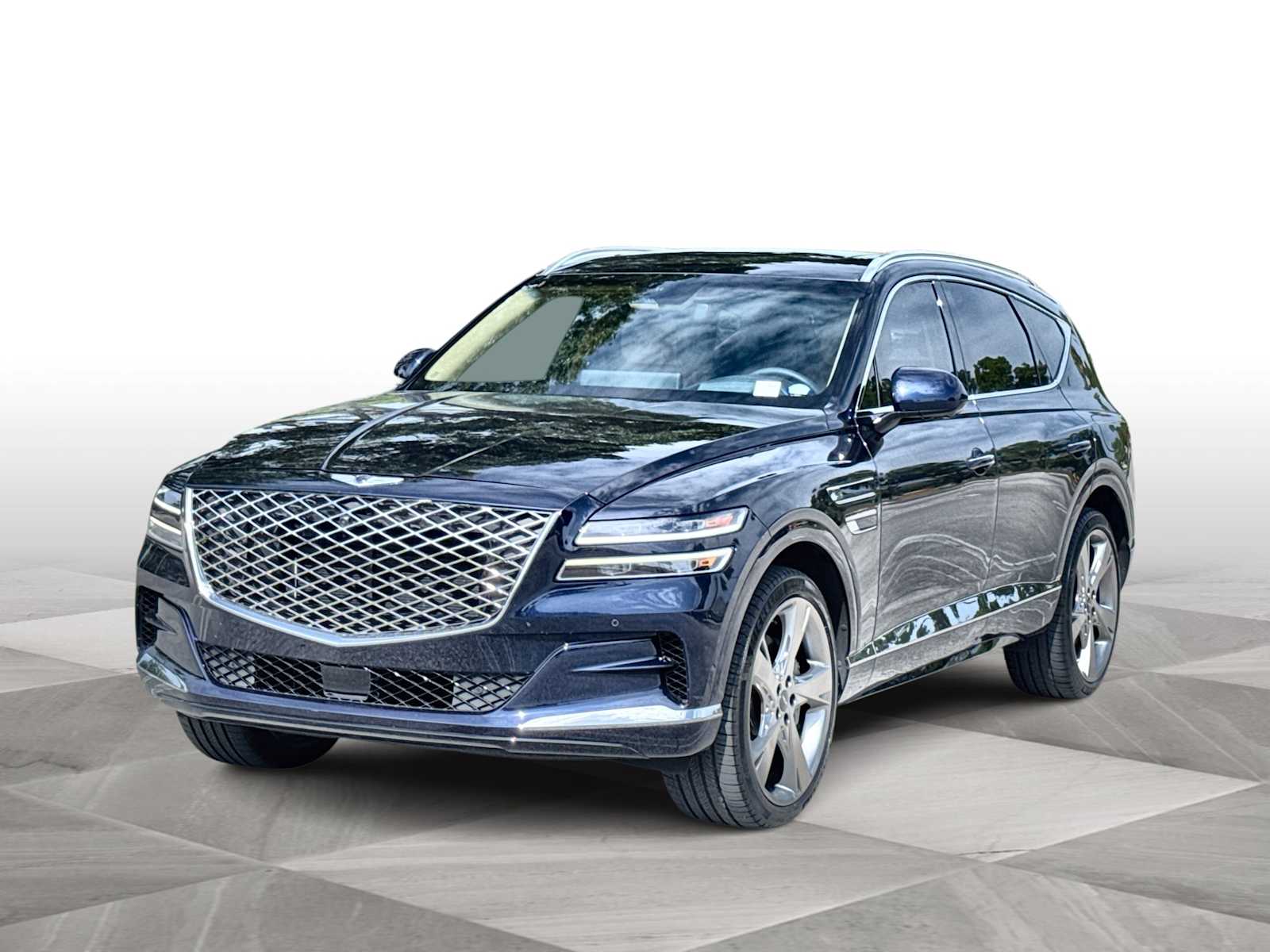 2024 Genesis GV80 