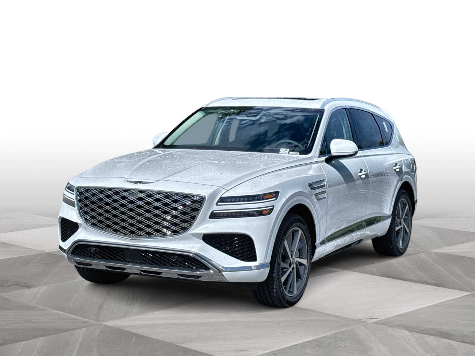 2026 Genesis GV80 2.5T Select