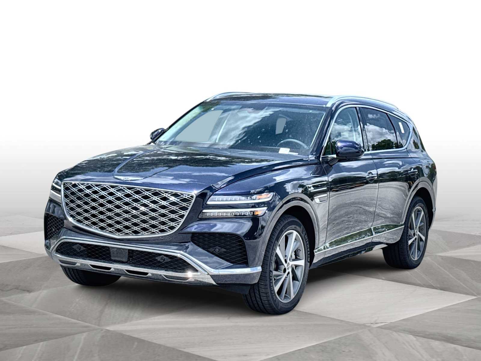2026 Genesis GV80 2.5T Select