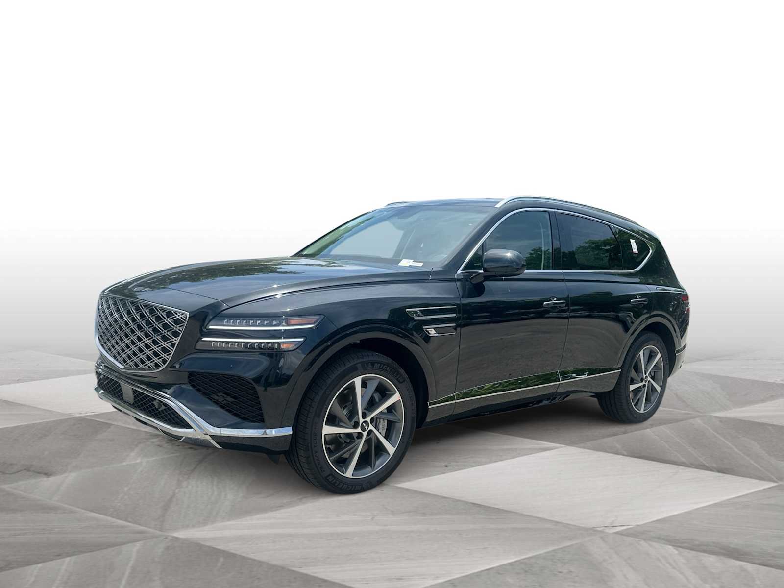 2026 Genesis GV80 2.5T Select
