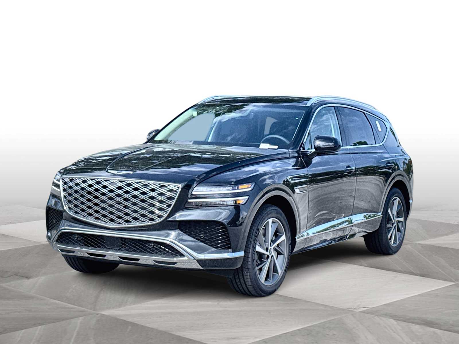 2026 Genesis GV80 2.5T Select