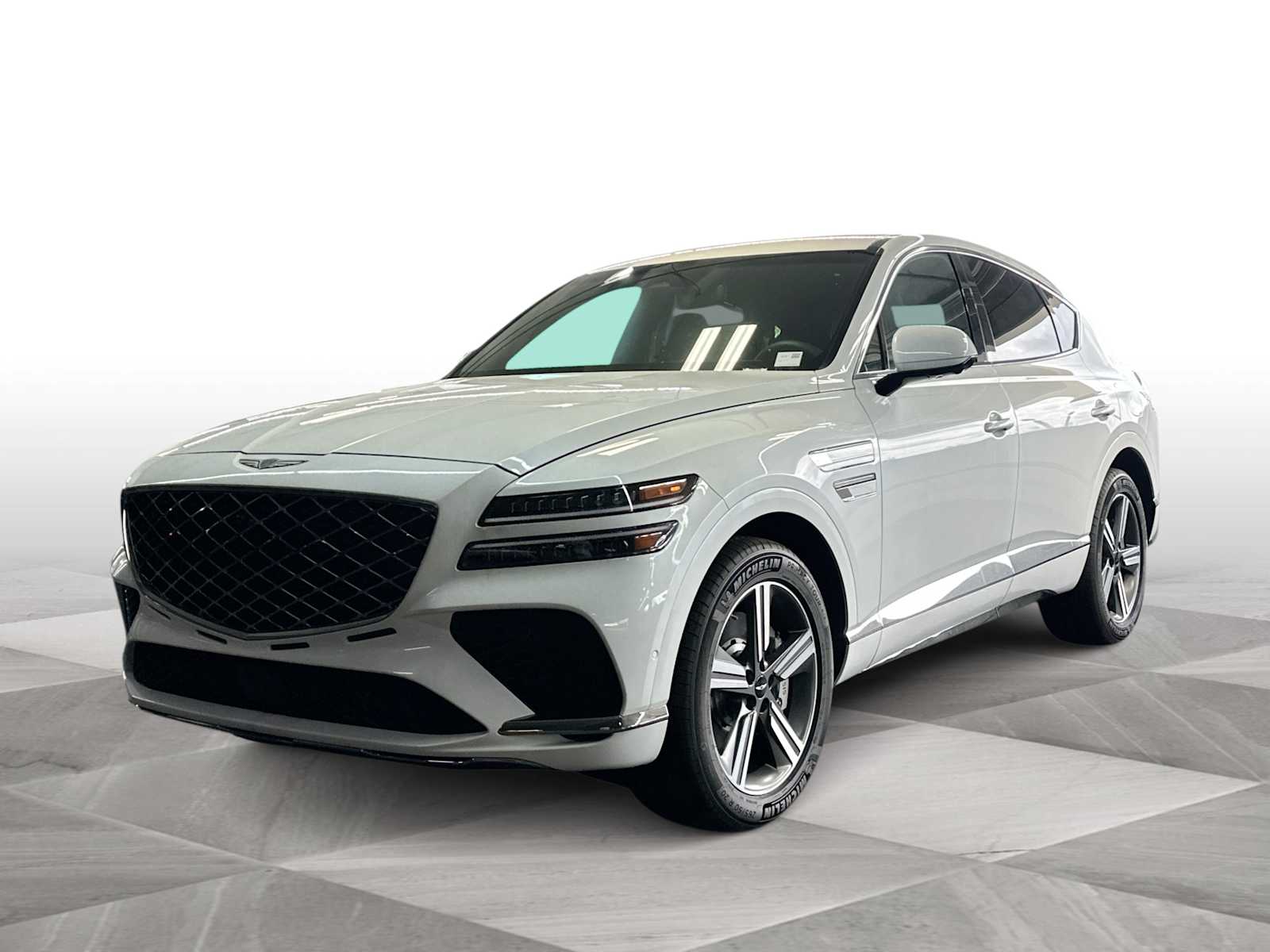 2026 Genesis GV80 Coupe 3.5T