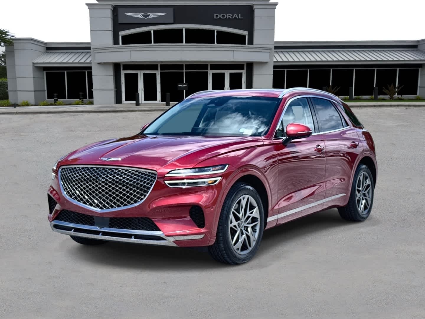 2023 Genesis GV70 2.5T