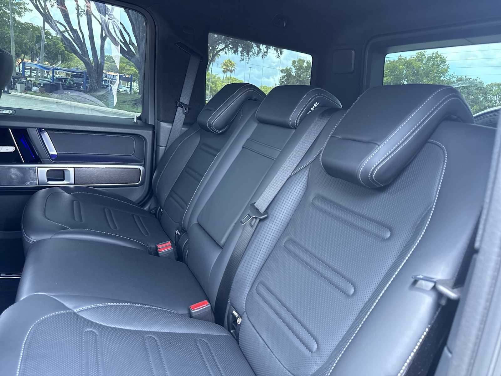 2025 Mercedes-Benz G-Class G550 - Photo 22