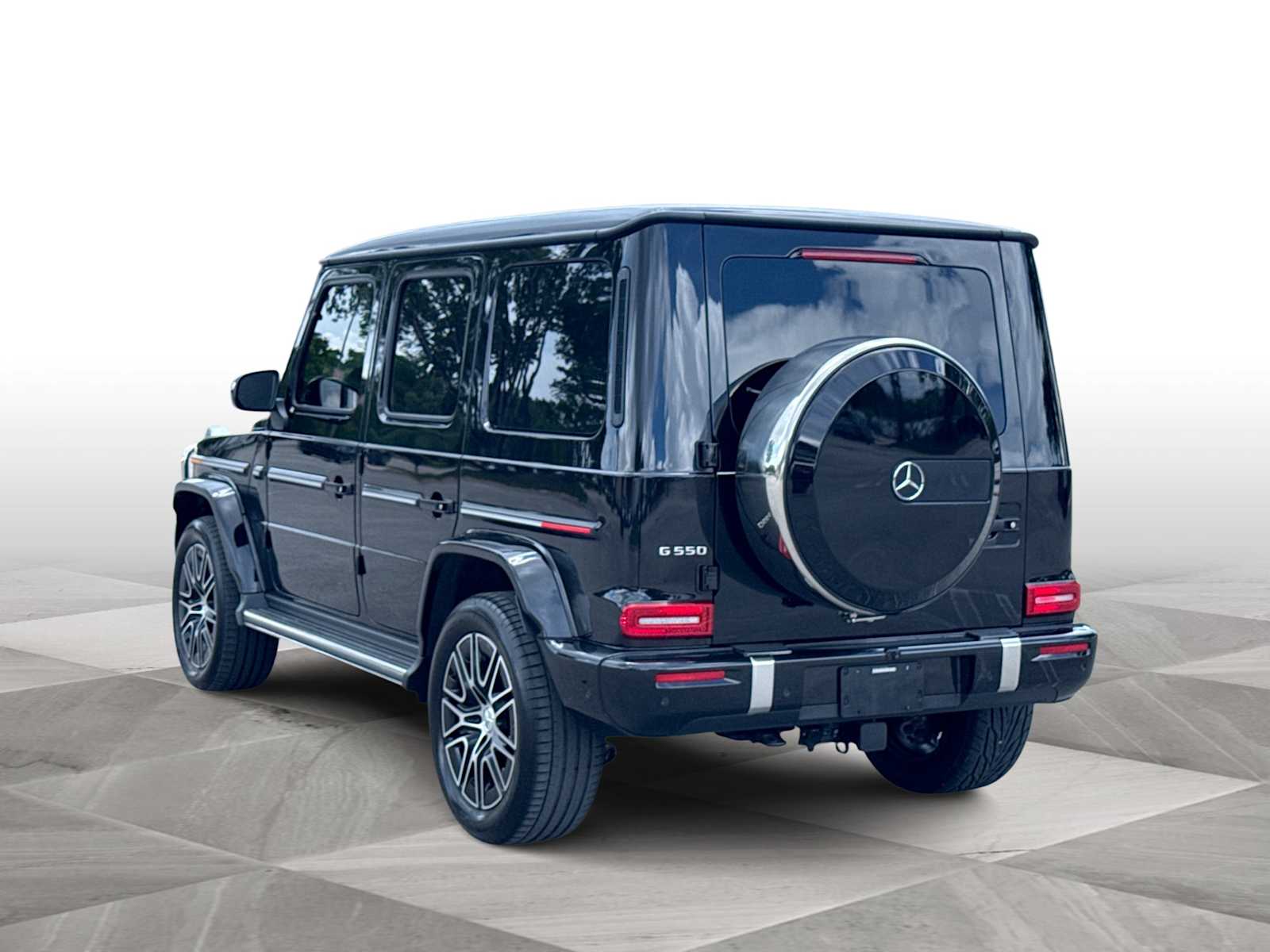 2025 Mercedes-Benz G-Class G550 - Photo 6