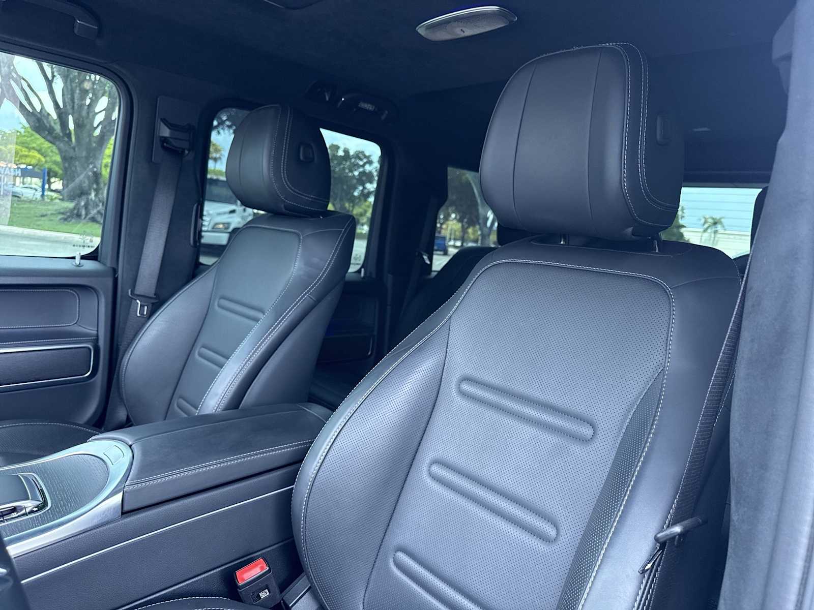 2025 Mercedes-Benz G-Class G550 - Photo 14
