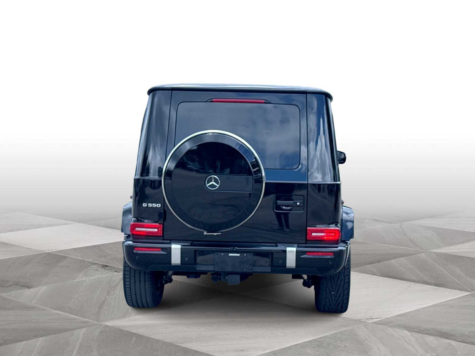 2025 Mercedes-Benz G-Class G550 - Photo 7