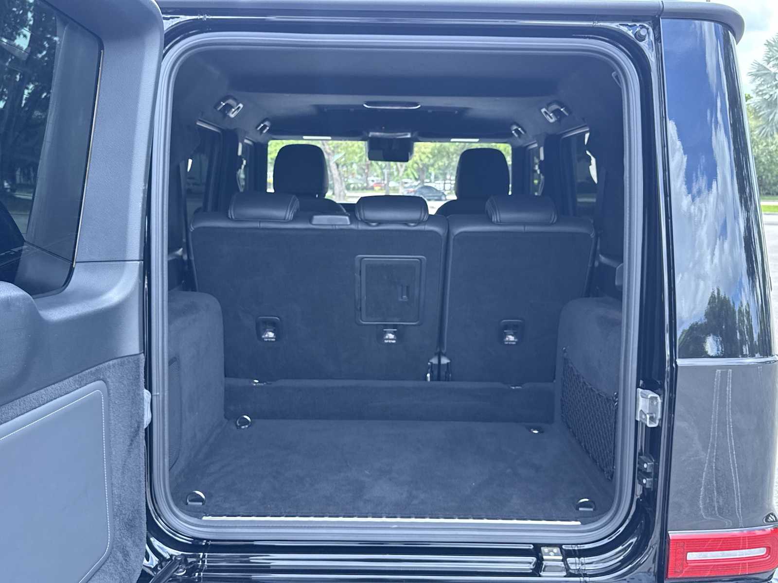 2025 Mercedes-Benz G-Class G550 - Photo 25