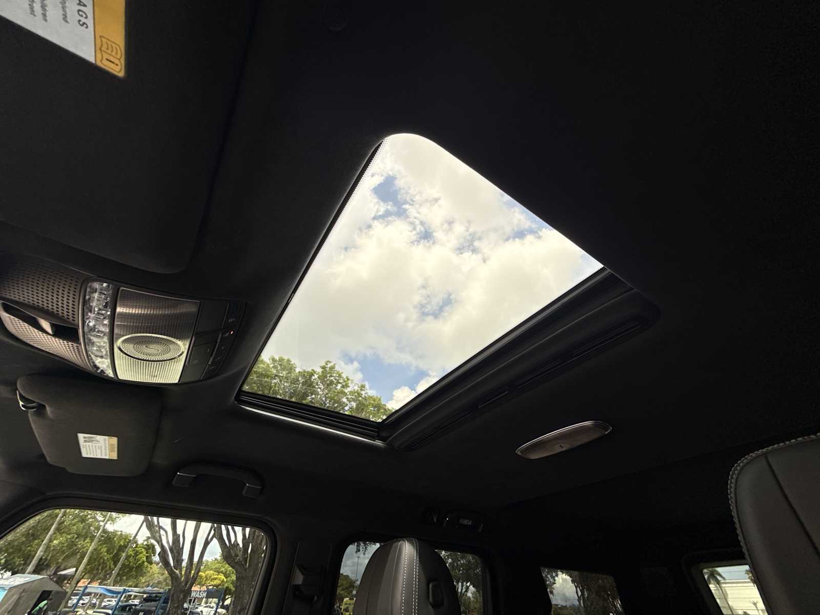 2025 Mercedes-Benz G-Class G550 - Photo 17