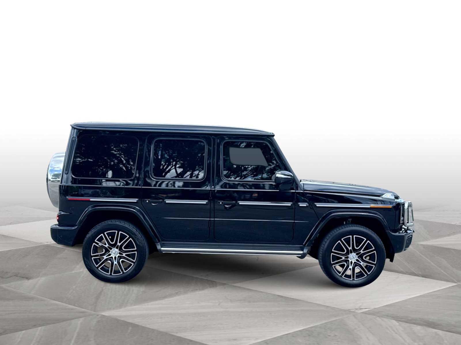 2025 Mercedes-Benz G-Class G550 - Photo 9