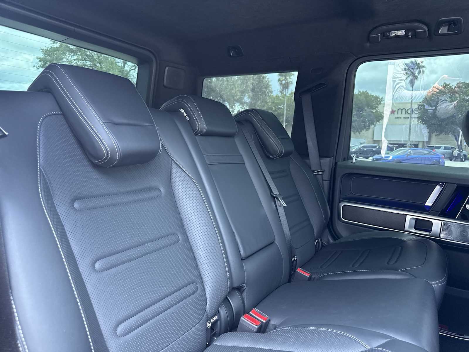 2025 Mercedes-Benz G-Class G550 - Photo 26