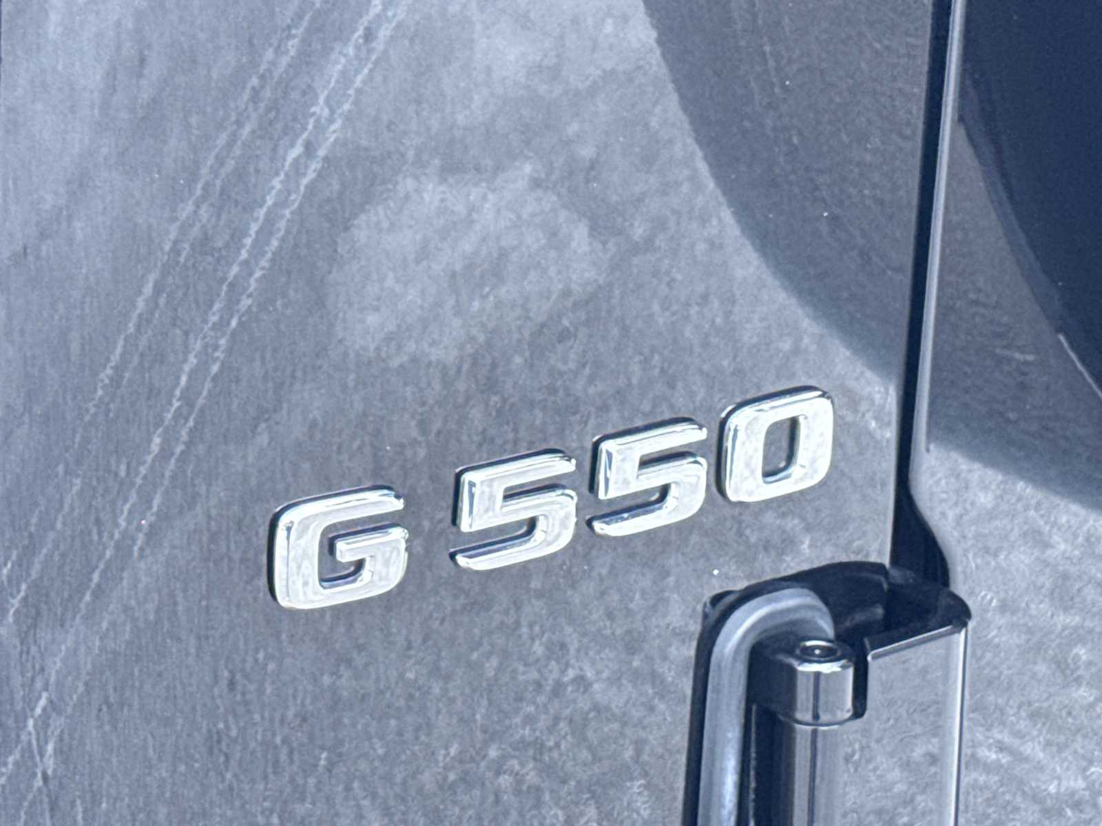 2025 Mercedes-Benz G-Class G550 - Photo 10