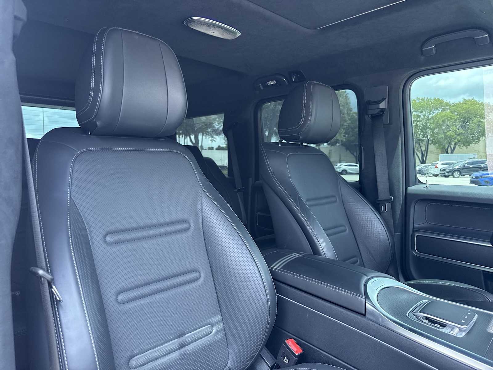 2025 Mercedes-Benz G-Class G550 - Photo 27