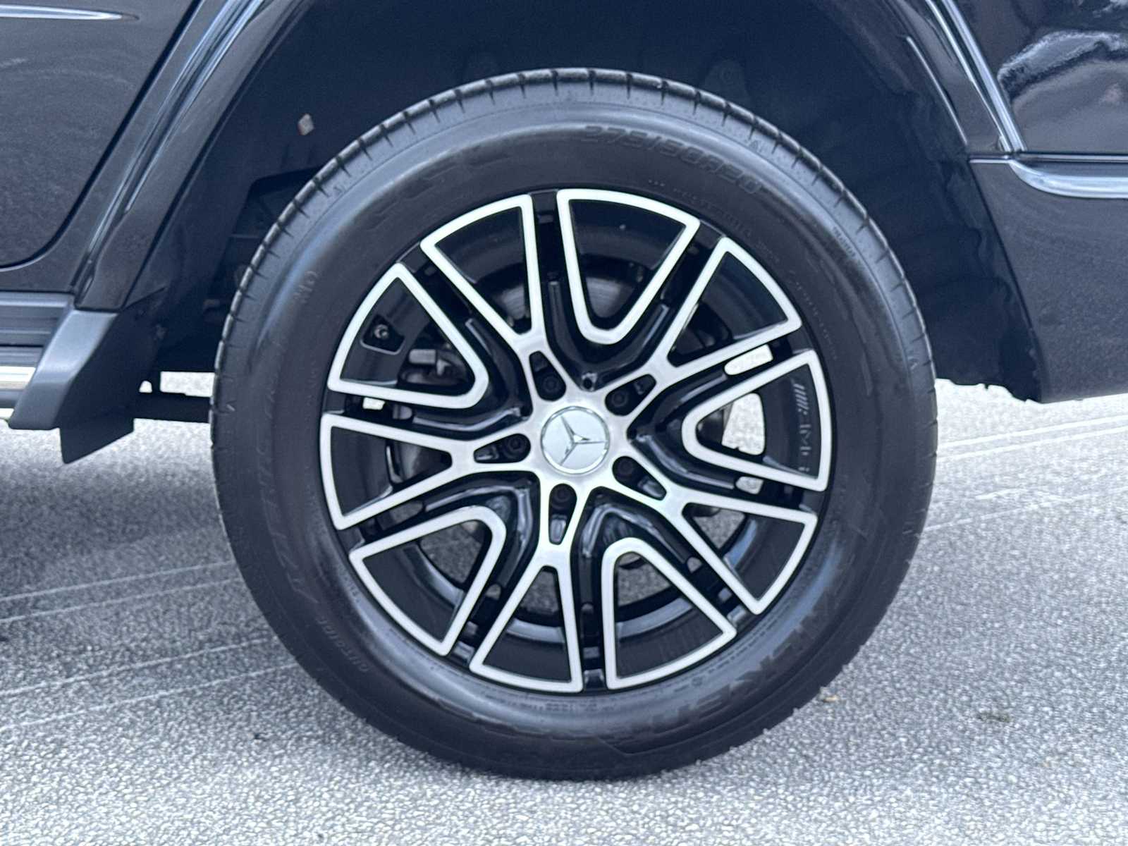 2025 Mercedes-Benz G-Class G550 - Photo 11