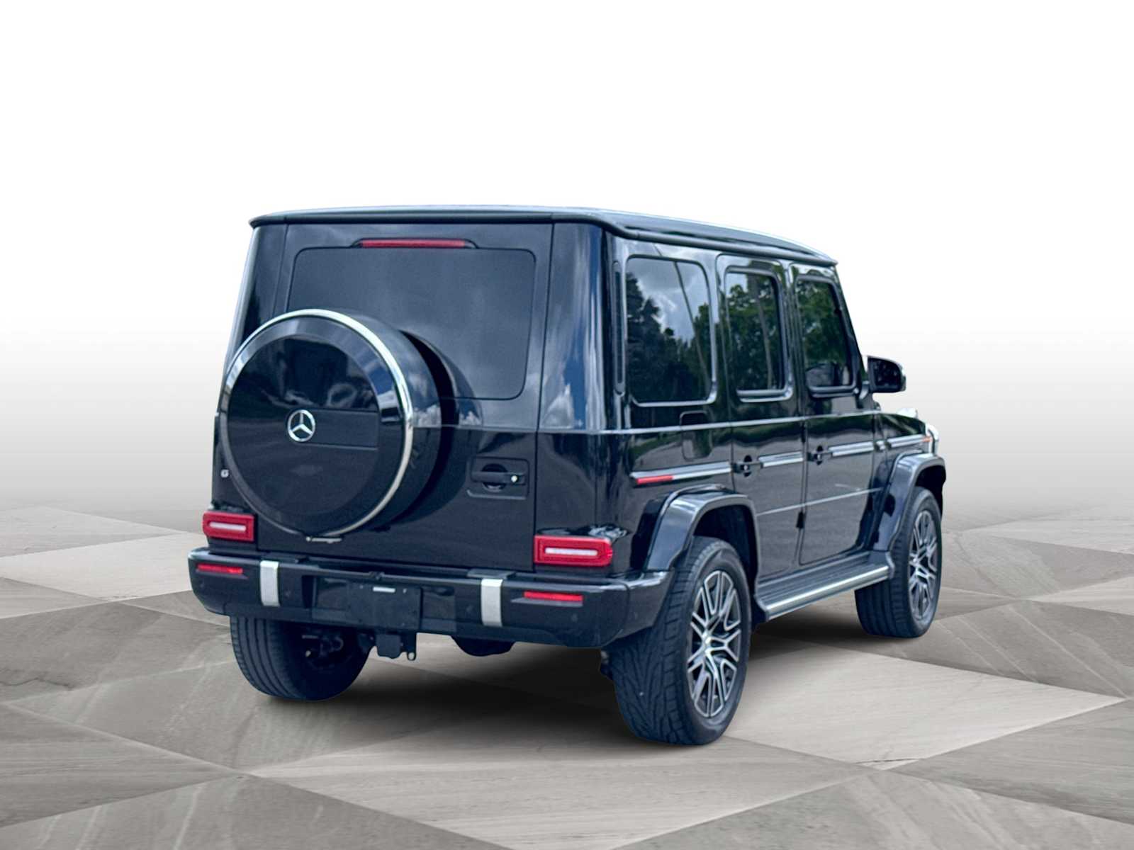 2025 Mercedes-Benz G-Class G550 - Photo 8