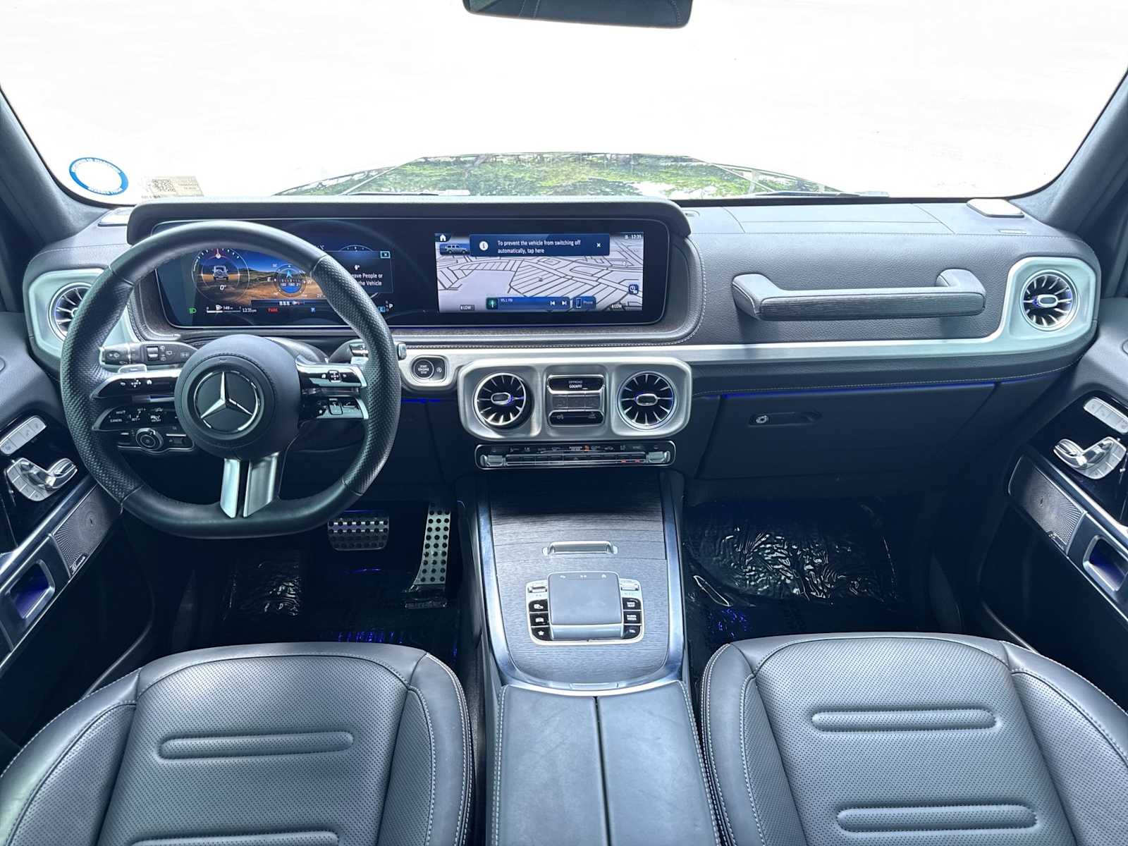 2025 Mercedes-Benz G-Class G550 - Photo 24