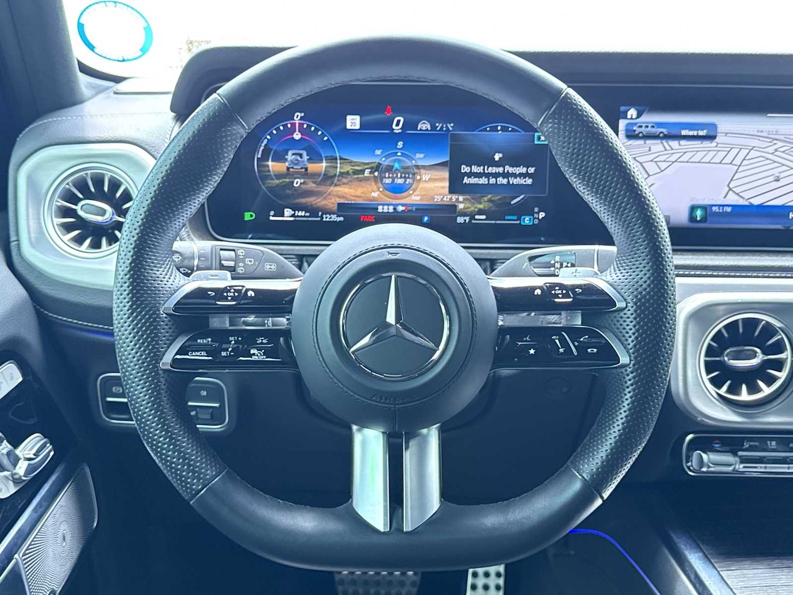 2025 Mercedes-Benz G-Class G550 - Photo 15