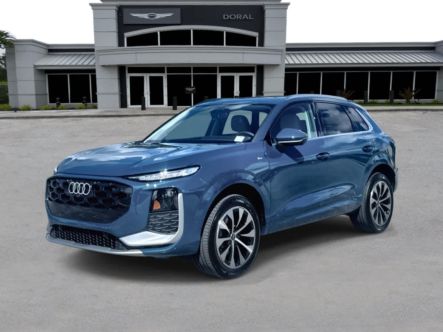 2026 Audi Q3