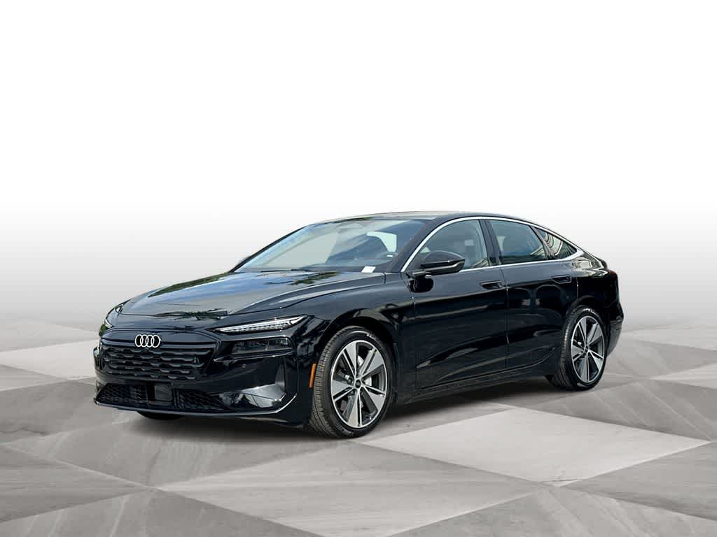 2025 Audi A6 e-tron Premium Plus RWD's photo